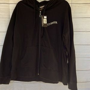 COPY - BNWT Harley Davidson hoodie women’s size 1X